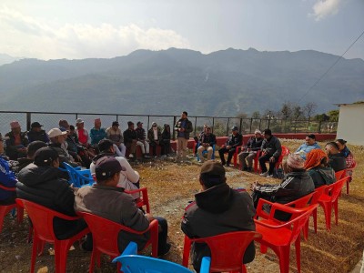  निर्वाचन नजिकिँदै जाँदा उत्साहित छन् नयाँ मतदाता 